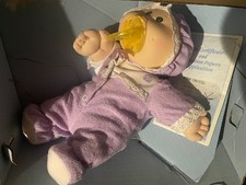 Cabbage Patch Kids BBB Bean Bag Babies Doll P...