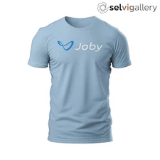 Joby Aviation Logo funny T-Shirt Sizes S-5XL USA