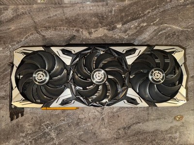(FOR PARTS) Zotac RTX 4080 / 4080 Super apocalypse OC GPU (No Core & VRAM)