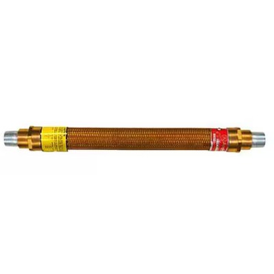 Appleton Electric Exgjh-136 Imc Coupling, 1/2 In, Threaded, Bronze, Polished,