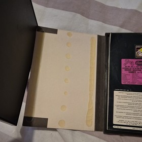 SEGA Mystaria: The Realms of Lore Sega Saturn PAL 1995 | Inc Case Protector