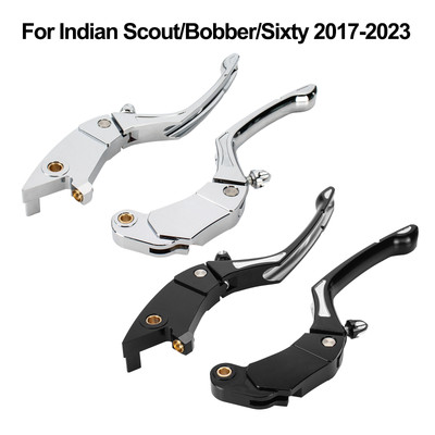 Kupplungshebel Handbremshebel Für Indian Scout/Bobber/Sixty 2017-23,Rogue 22-23