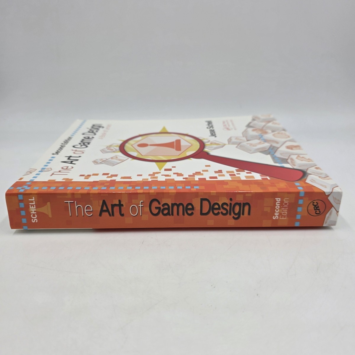 Art of Game Design : A Book of Lenses by Jesse Schell (2014, Trade