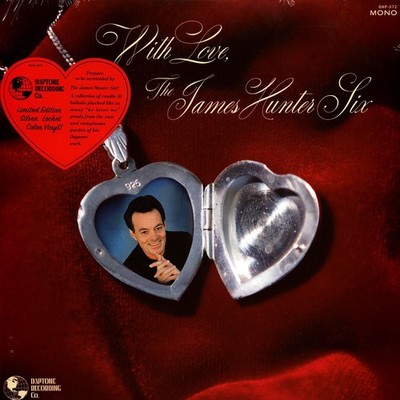 The James Hunter Six - With Love Colored Vinyl Edition (2022 - Original)