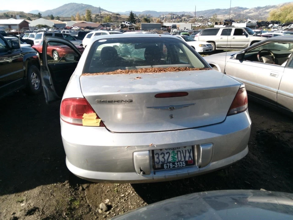 Engine ECM Electronic Control Module Convertible 2.7L Fits 06 SEBRING 26974354 Foto 3 de 4