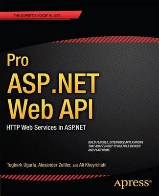 Pro ASP.NET Web API - 9781430247258