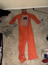 Five Nights at Freddy  s FNAF Foxy MASK  Costume From Rubies Costume Fox 2016 M