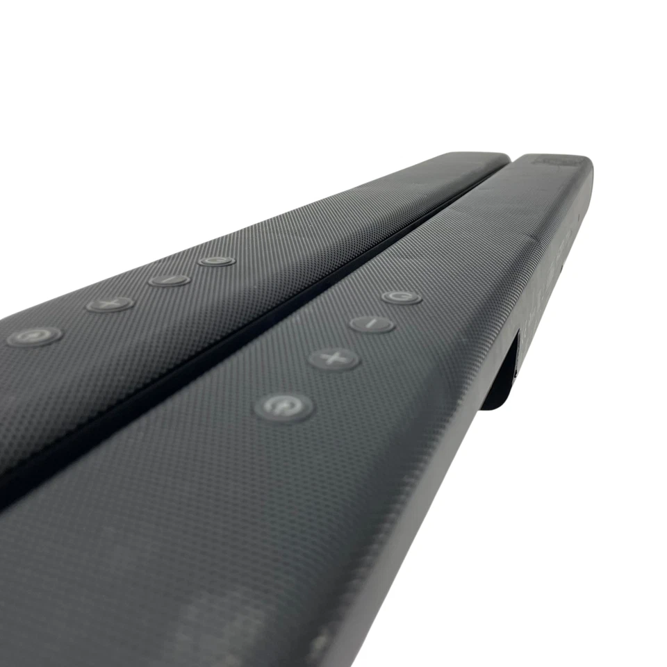 Lote de 2 barras de sonido inalámbricas JBL Bar 2.1 - negras #L8007 (VK) Foto 4 de 4