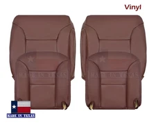 1995 1996 1997 1998 1999 For Chevy Suburban Tahoe K1500 LT LS Seat Covers in Red