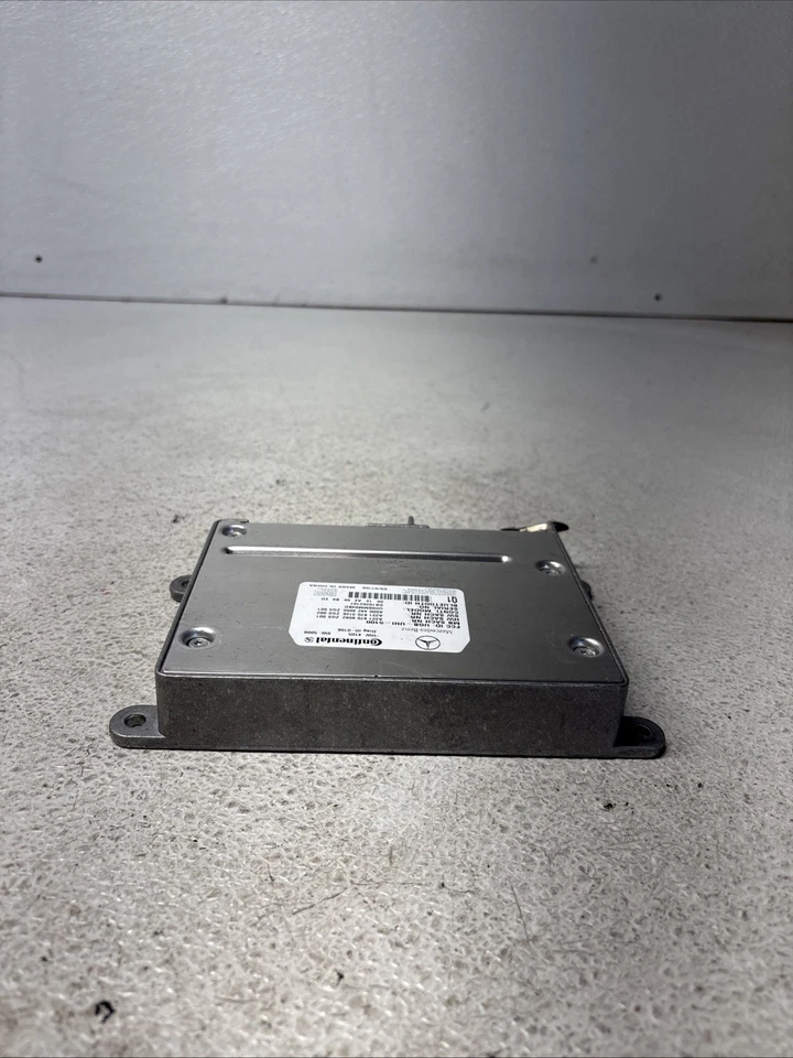 Mercedes S550 S600 Cl550 Cl600 2007 2008 módulo de comunicación 2218709092 Foto 4 de 4