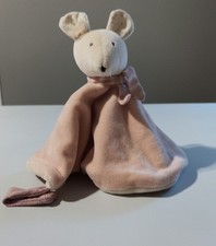 Moulin Roty Mouse Lovey - The Little School of Dance Plush Doll