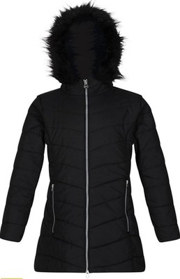 Regatta Mädchen Fabrizia leichte isolierte Jacke