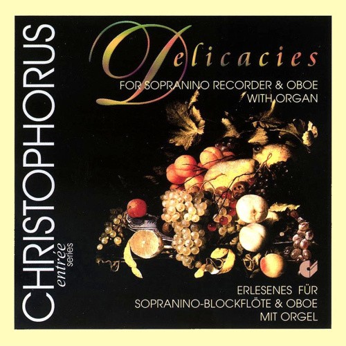 Delicacies For Recorder & Oboe