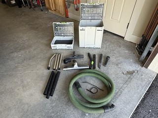 FESTOOL CLEANTEC CLEANING SET RS BD D 36 Plus & RS ST D 27/36 Plus