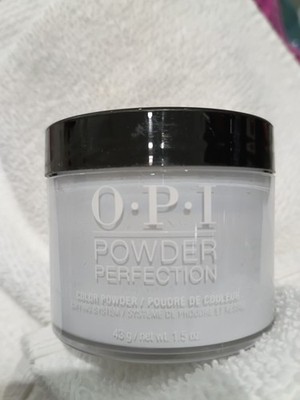 OPI Powder Perfection Dipping System - ALPINE SNOW 1.5 oz (45 Gm)