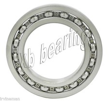 16008 Open 40x68x9 ID/Bore 40mm x OD 68mm x 9mm Deep Groove Radial Ball Bearings
