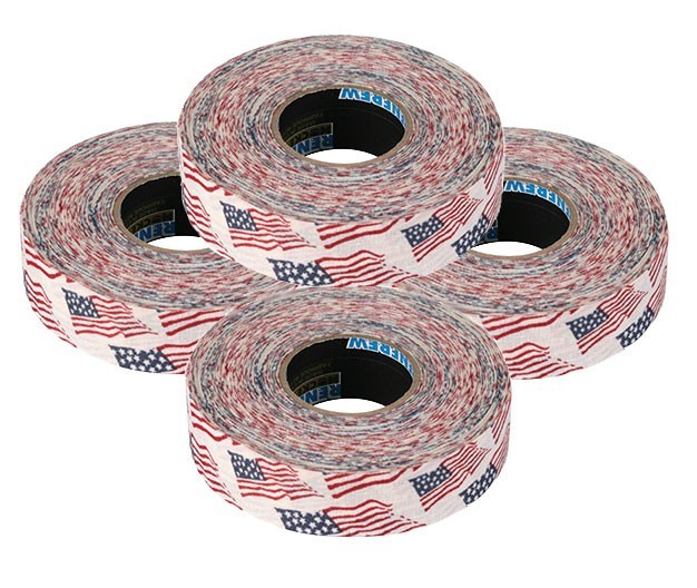 4 Rolls Renfrew USA Flag Hockey Tape 1"x27 yds eBay