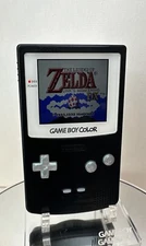 Game Boy Color with Backlit IPS Screen Gameboy Color, Funnyplaying Backlight GBC