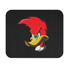 WOODY WOODPECKER CUSTOM NON-SLIP NEOPRENE MOUSE PAD HOT GIFT HOME OFFICE CLASSIC