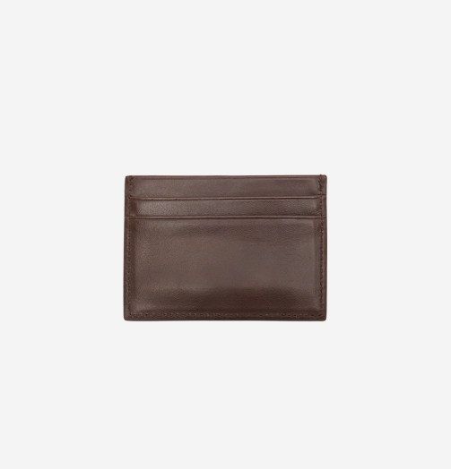 【Matin Kim】VINTAGE CARD WALLET Matin Kim Vintage Card Wallet Brown, 100% Authentic | eBay