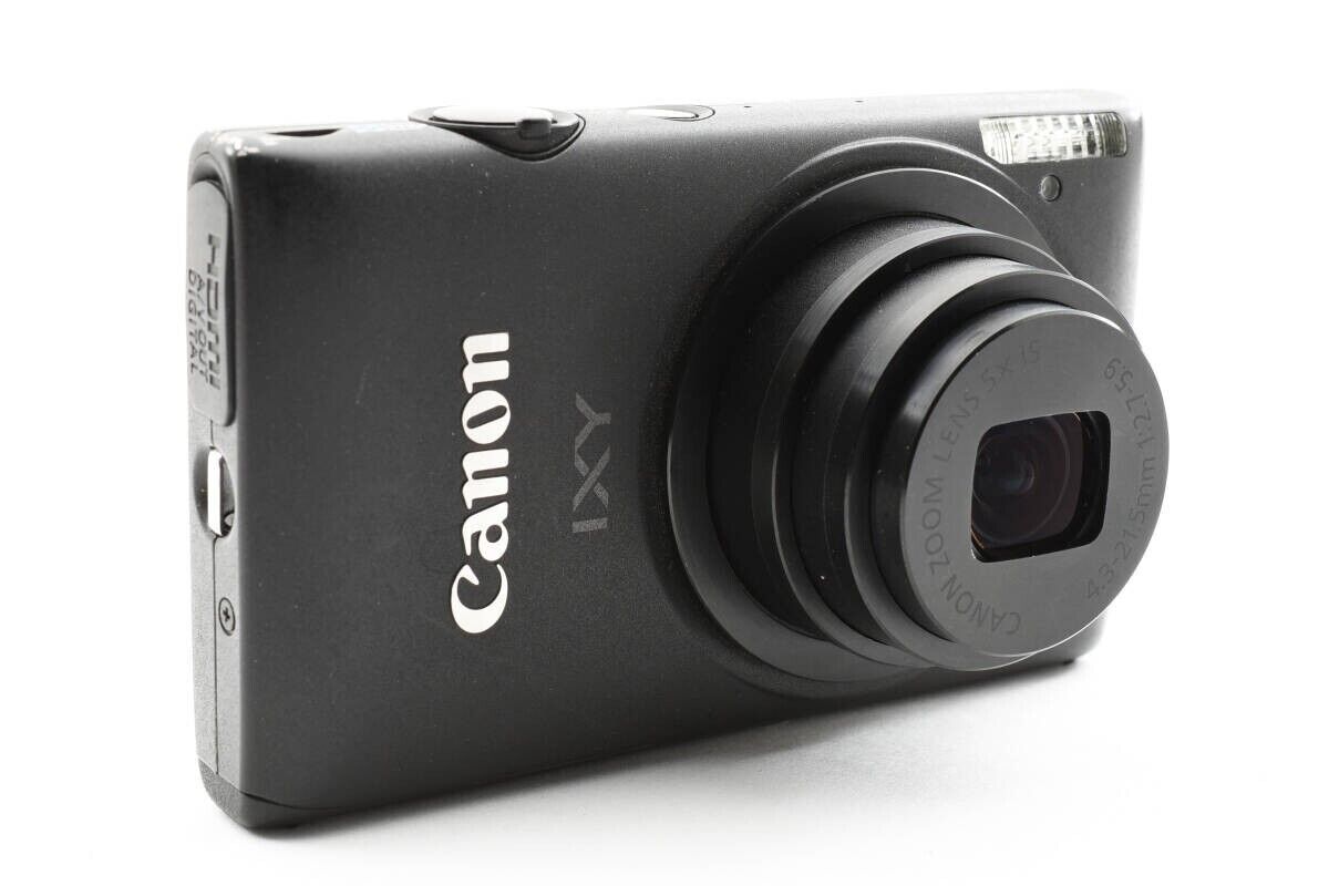 Canon IXY 410F PowerShot ELPH 300 HS IXUS 220 HS 12.1MP 5x Canon IXY 410F PowerShot ELPH 300 HS IXUS 220 HS 12.1MP 5x