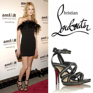 louboutin sandal heels