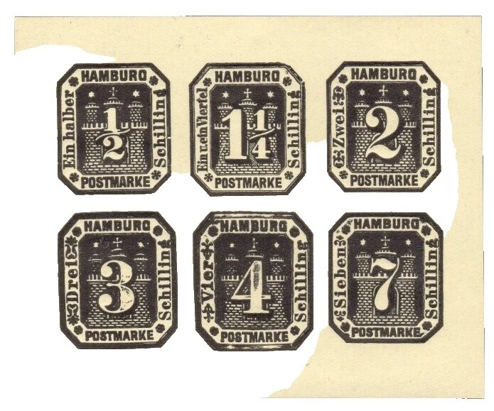 VF (Very Fine) Proof, Essay Stamps