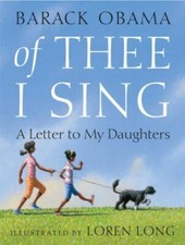 Of Thee I Sing: A Letter to My Daughters, Barack Obama, 9780375835278
