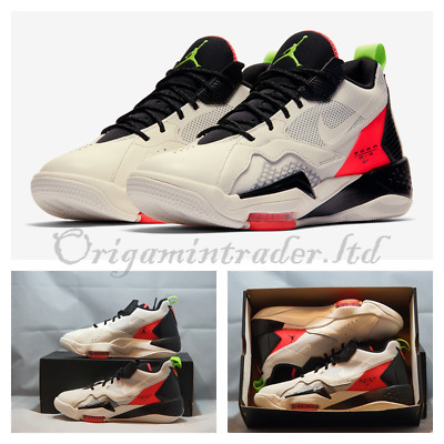 Nike Jordan Zoom `92 Sneaker CK9183-100 Gr. 6,5 UK, 40,5 EUR