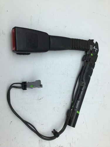 BMW 1er E87 Gurtschloss 721356304 Gurtpeitsche Fahrersitz