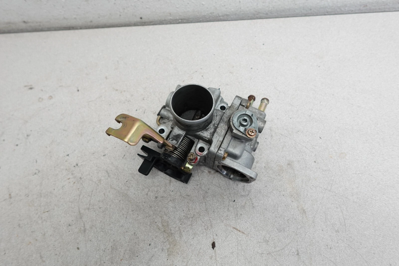 2002 Arctic Cat 4-Stroke Trail Touring OEM Intake Throttlebody Ass'y