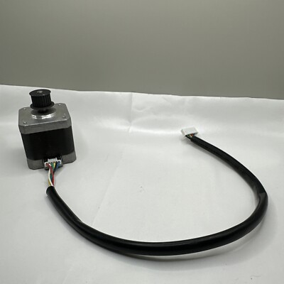 Moons, 17HD3612-03N , Steeping Motor 47.3mm 500 mNm Holding .4 A