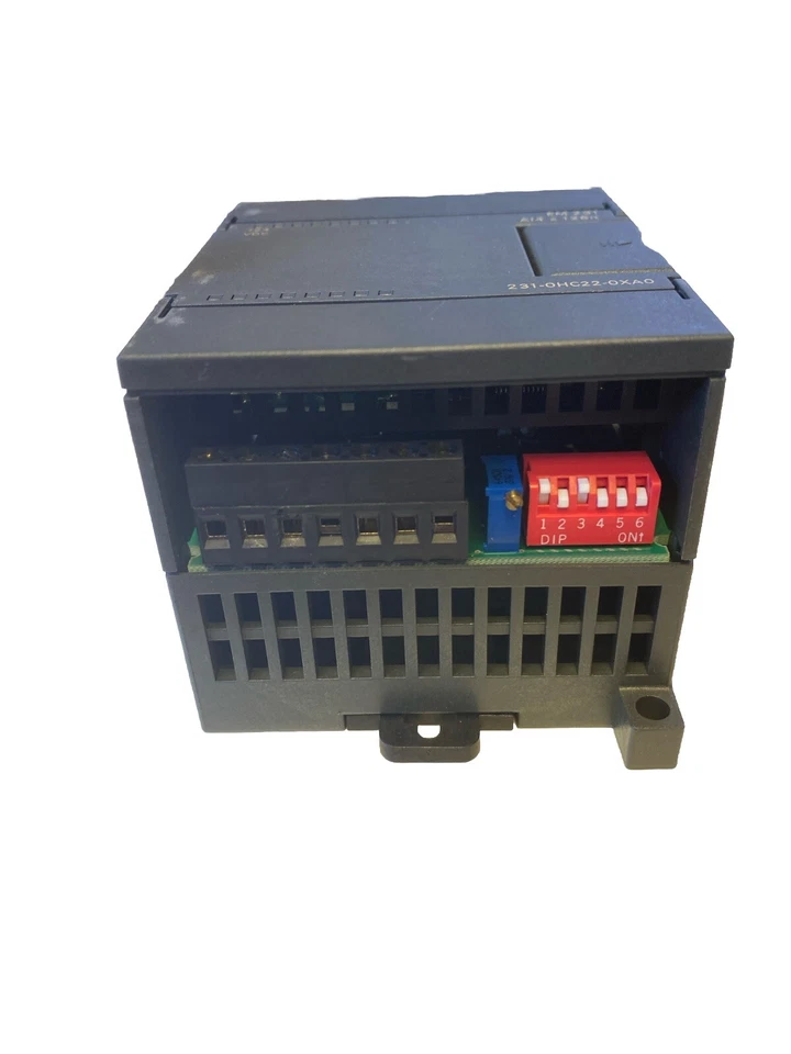 Siemens SIMATIC S7-200, Ingresso analogico em 231 (6ES7231-0HC22-0XA0) - Immagine 3 di 4