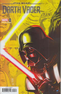 Star Wars Darth Vader Nr 50 Variant Cover E Neuware 2024 new