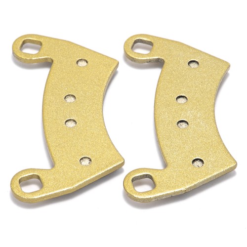 Front Brake Pads for Polaris Ranger 500 570 700 800 900 1000 Ranger EV FA452 - Picture 6 of 7