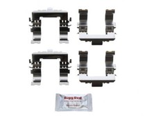 Kits de frein Subaru LEGACY