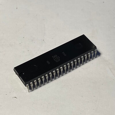 7 Stück SAB 1793 Floppy Kontroller Fabrikat Siemens