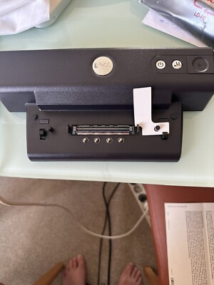 docking station dell model PRO 1X