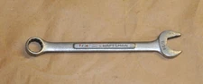 Craftsman 7/16" combination speed wrench = V = USA