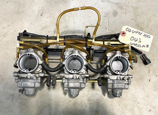 02 Yamaha Viper Snowmobile Heated Carburetor 700 Carb Triple Rack Throttle DSS