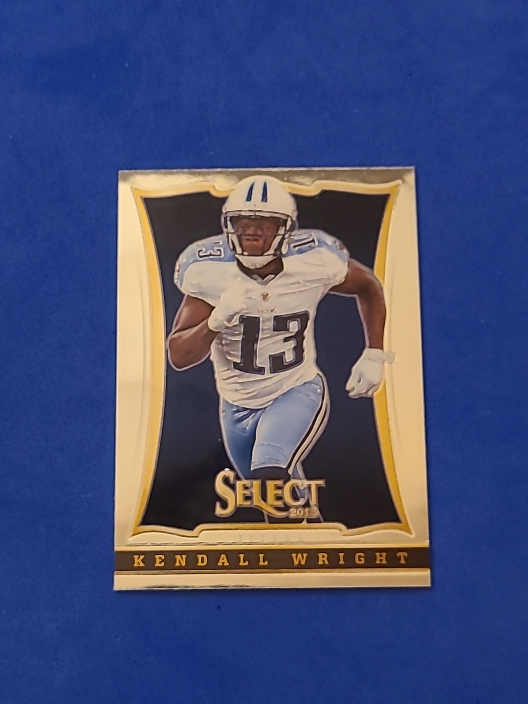 2013 Kendall Wright Panini Select #33