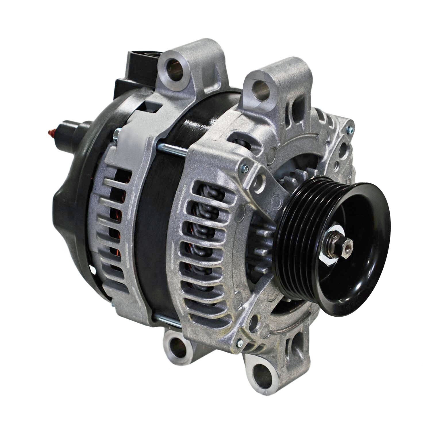 Denso Remanufactured Alternator 210-1085