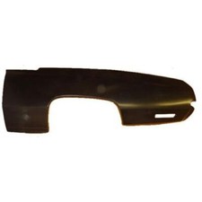 Sherman 738-50l Left Quarter Panel Skin For 1971-1973 Chevy Impala