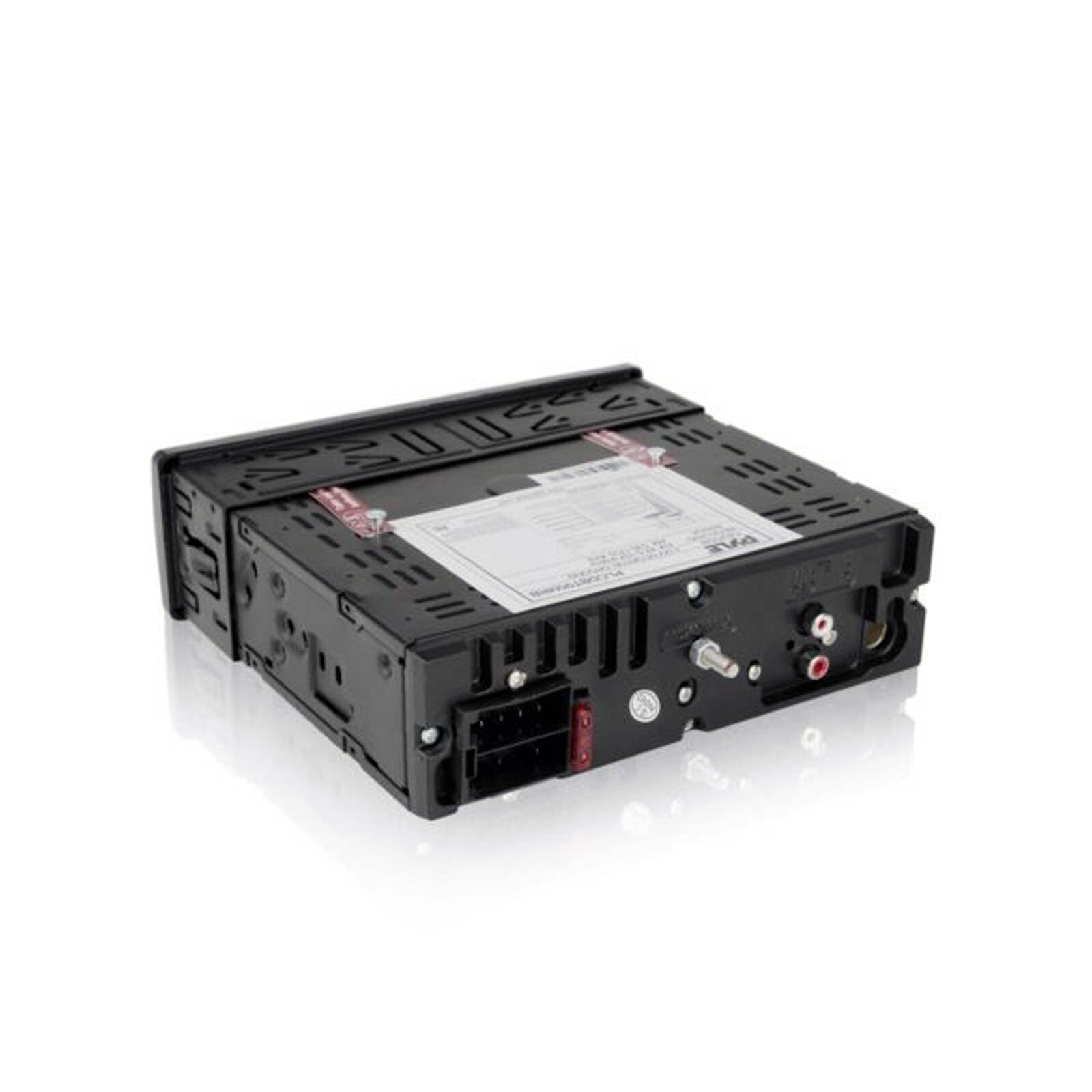Pyle 3000W 4-Channel Wireless Bluetooth Amplifier