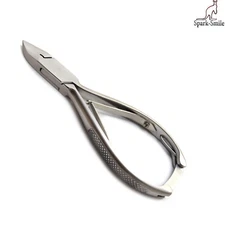 Professional Heavy Duty Thick Toe Nail Side Cutter Nail Cutter Pattern Handle 