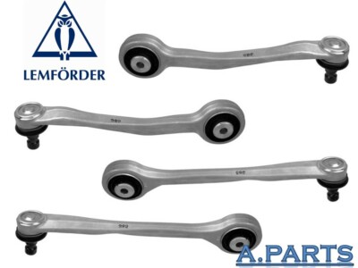 LEMFÖRDER REP. SET 4X WISHBONE UPPER LEFT RIGHT AUDI A4 B8 A5 8T Q5 8R