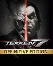 TEKKEN 7 Definitive Edition for PC Game Steam Key Region Free