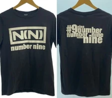 Nine Inch Nails band 2 sided Basic black Classic style T shirt S-5XL NH20710