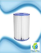 American Plumber W30PEHD 30 Micron Whole House 10 x 4.5 Sediment Filter