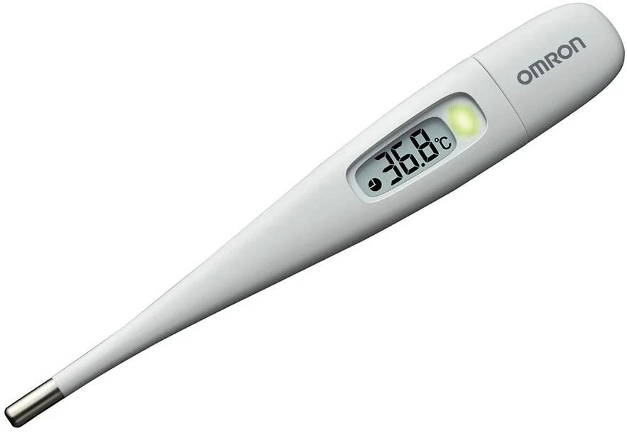 Omron Clinical Electric Underarm Thermometer MC-687 | eBay